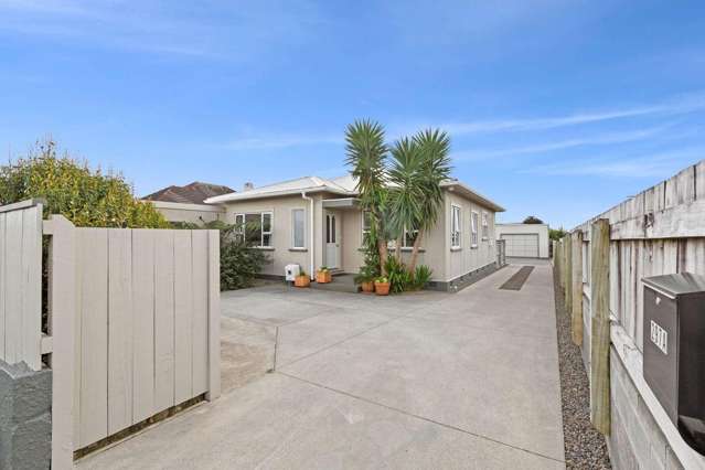 Three bedroom in Vogeltown