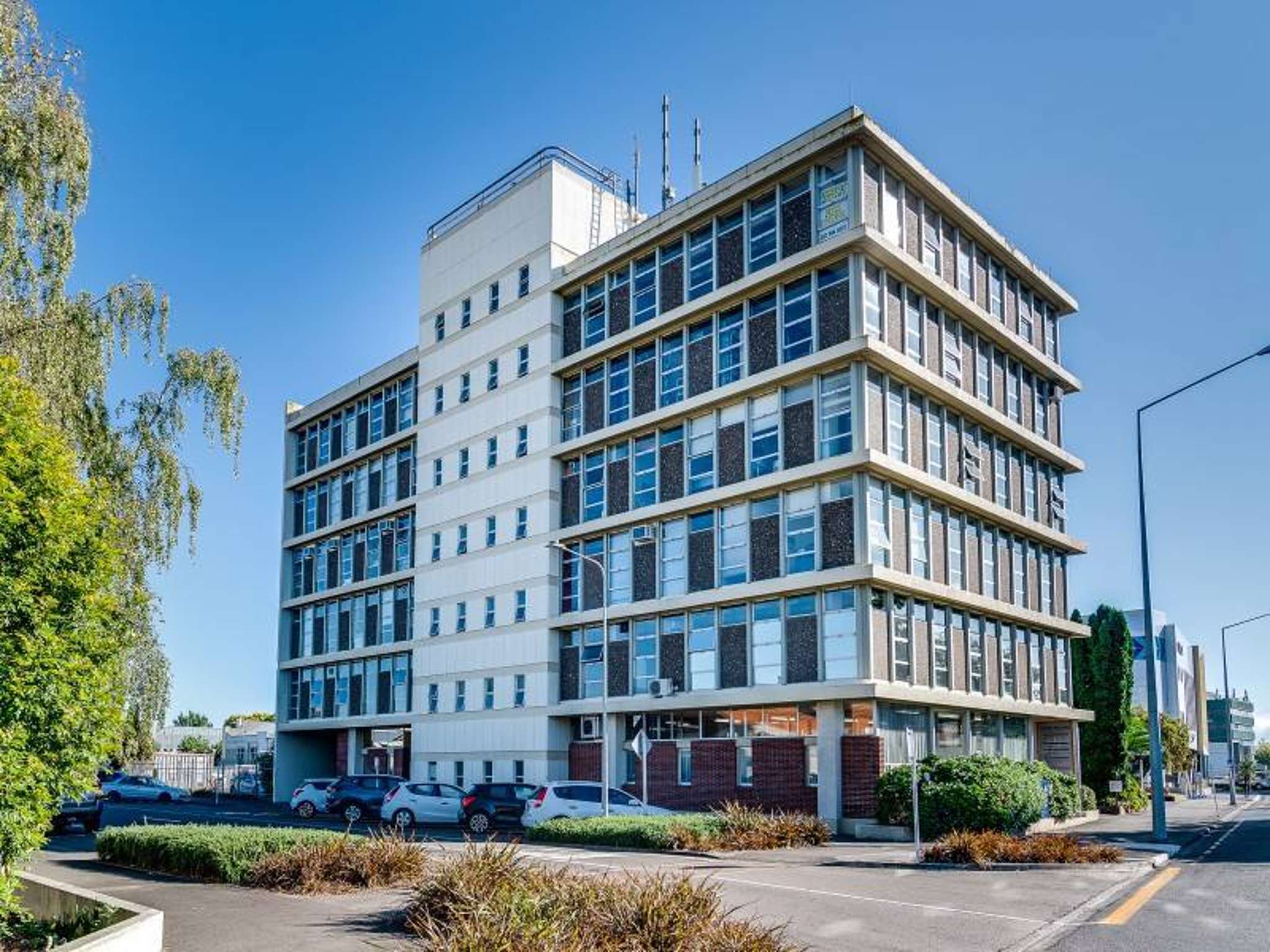 Hasting’s tallest office block for sale