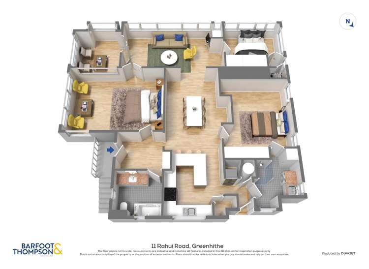 11 Rahui Road Greenhithe_16