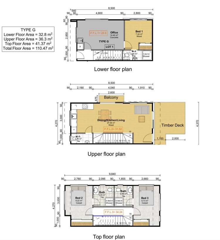 Lot 1/11 & 15 St Jude Street Avondale_9