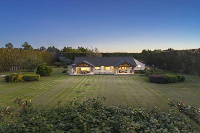 Riverhead Lifestyle & Kiwifruit Income Estate