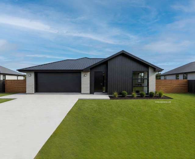 Fresh, Functional & Built for Family Living