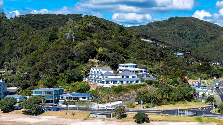 Blue Pacific Resort Apartments Paihia_3