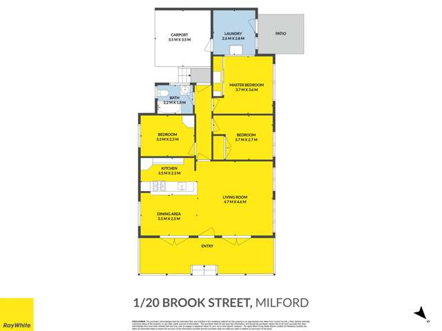 1/20 Brook Street Milford_1