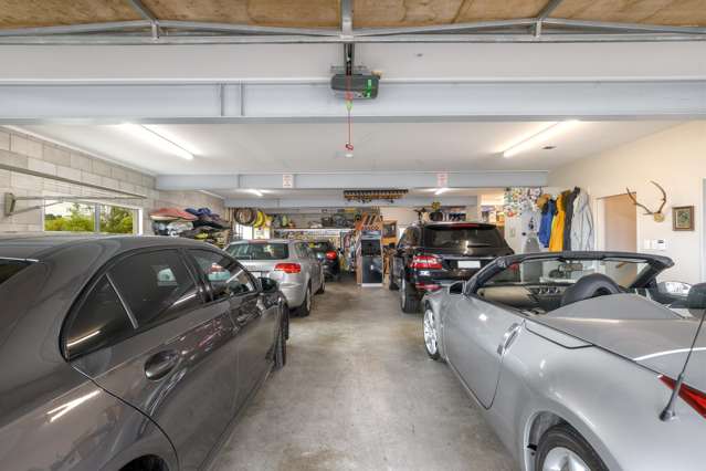 Cars! cars! cars! all within the city