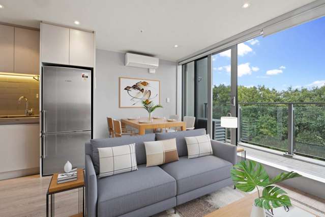 First home: One + Study + Carpark