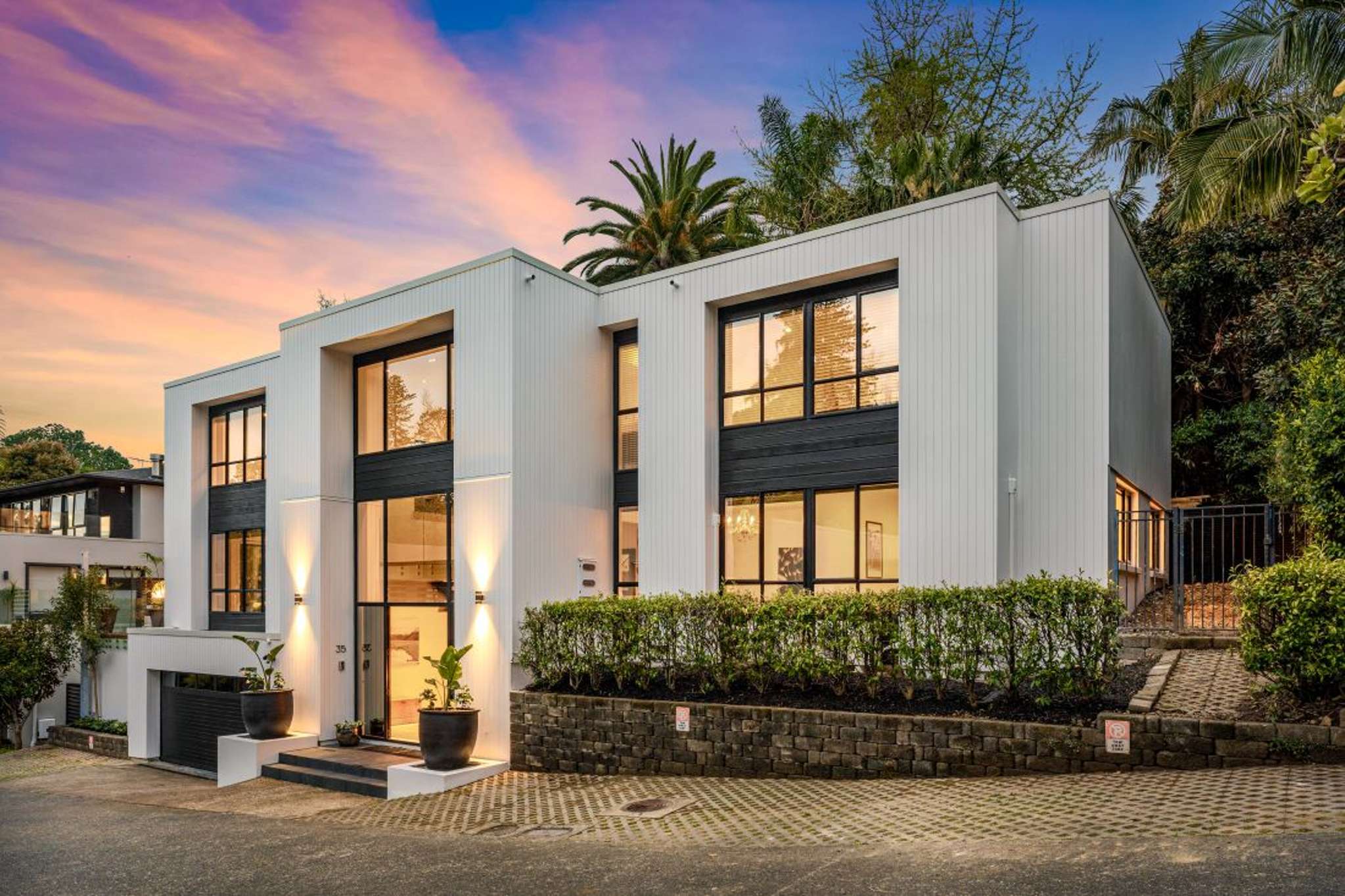 ‘Perfect for our Brady Bunch’: Spacious Parnell home hits the market