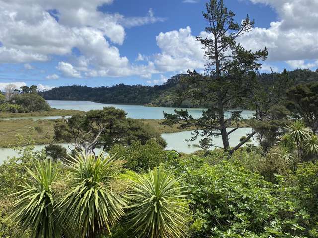 Peaceful setting with gorgeous estuary views