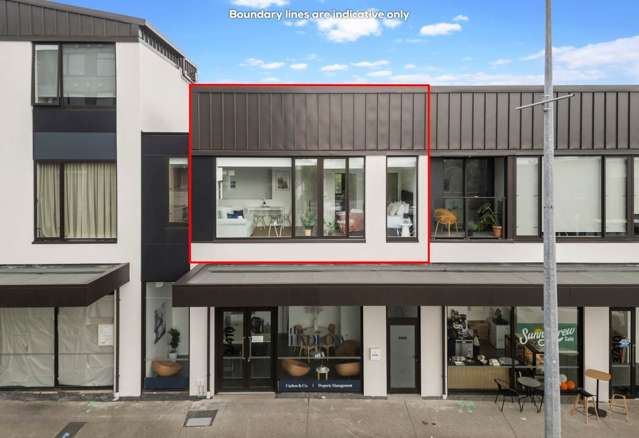 Brand new 1 bed APT in central Auckland