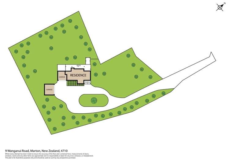 9 Wanganui Road Marton_23