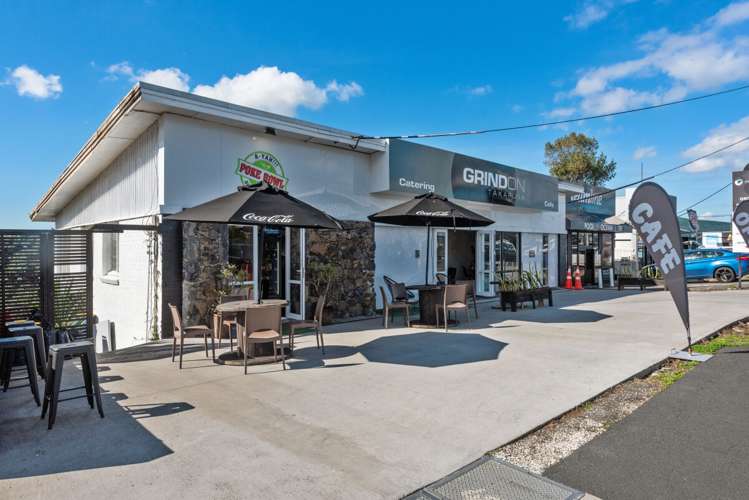 4244 Barrys Point Road Takapuna North Shore City Commercial