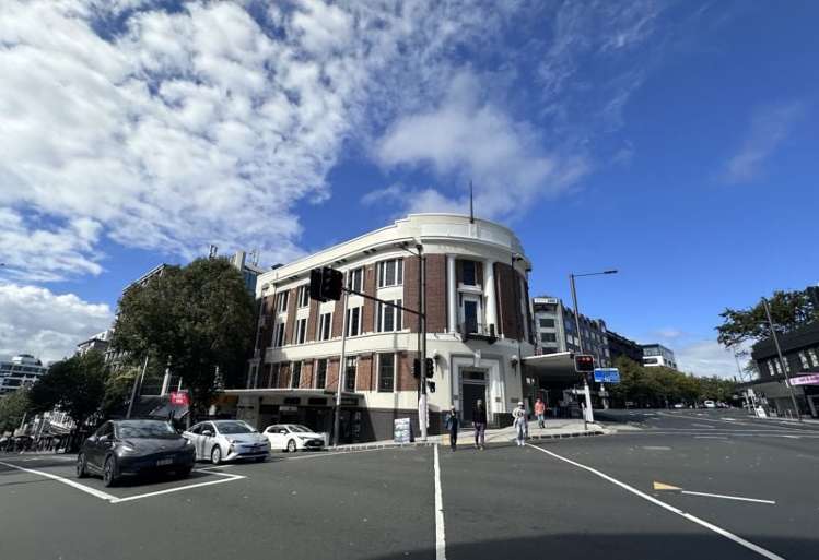 L1 Retail 1/538 Queen Street Auckland_4