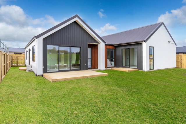 Quality Brand New Home For You