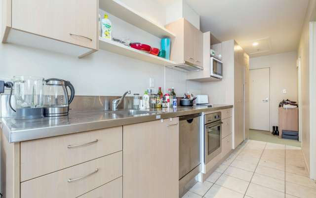 9b/31 Day Street Auckland CBD_3