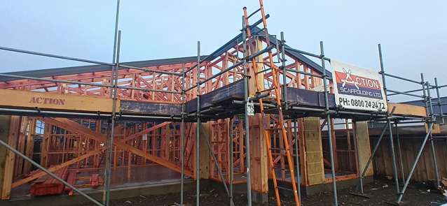 Lot 1184 Ravenswood - In Construction