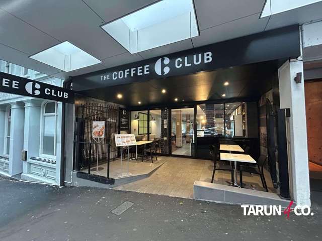 Retail Space with Kitchen for Lease in Auckland City