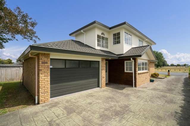 Charming, Sun-Filled Home with Greenbelt Views