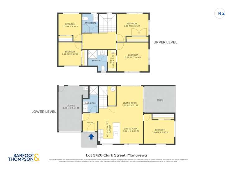 Lot 3/26 Clark Street Manurewa_16