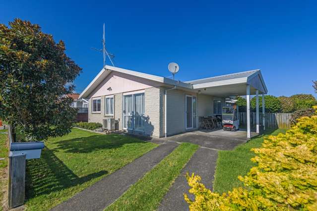 Opportunity in Levin