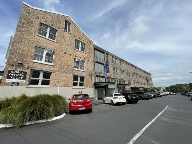 Character Workspace in Prime Ponsonby