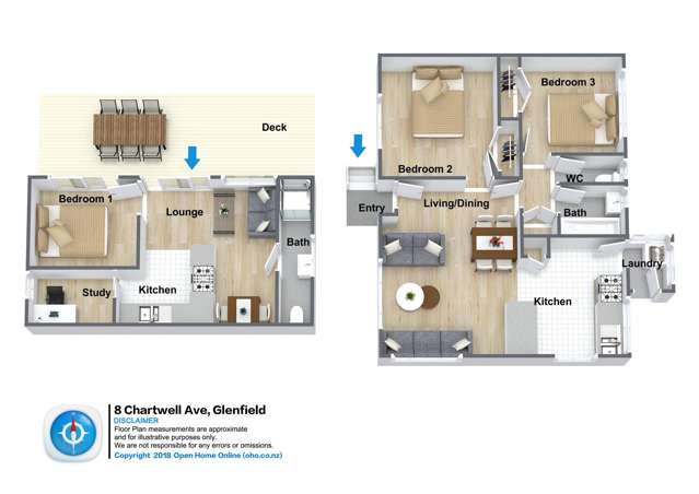 2/8 Chartwell Avenue Glenfield_1