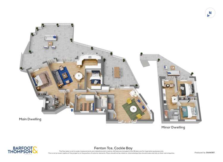 9 Fenton Terrace Cockle Bay_24