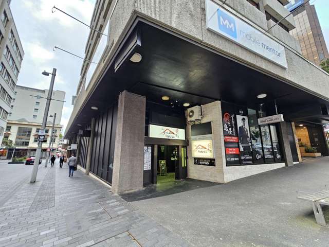 Shop 4/18 Shortland Street Auckland Central_4