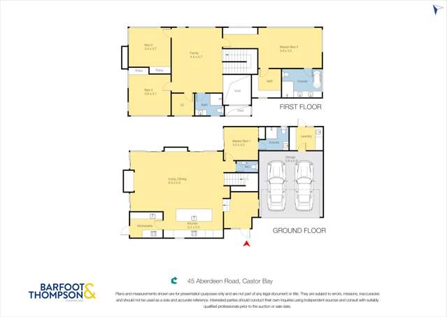45 Aberdeen Road Castor Bay_1