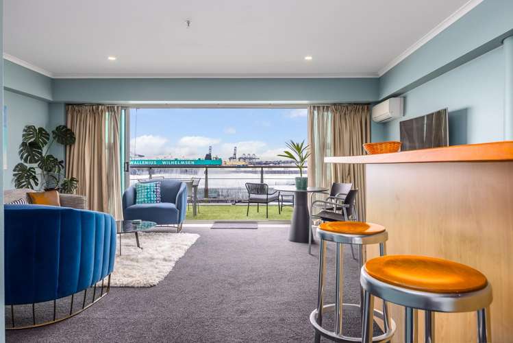 59/139 Quay Street Auckland Central_13