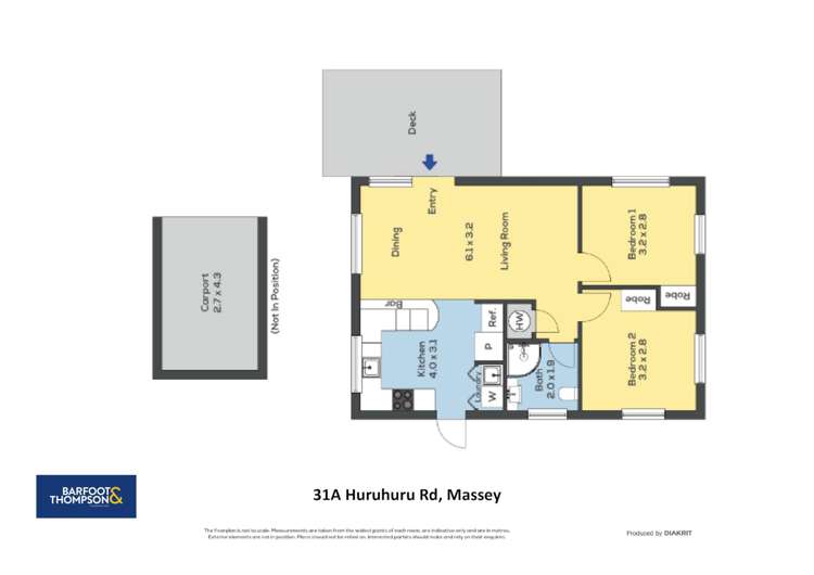 31a Huruhuru Road Massey_7