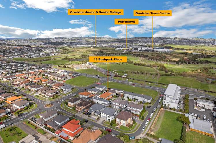 13 BUSHPARK PLACE Flat Bush_23