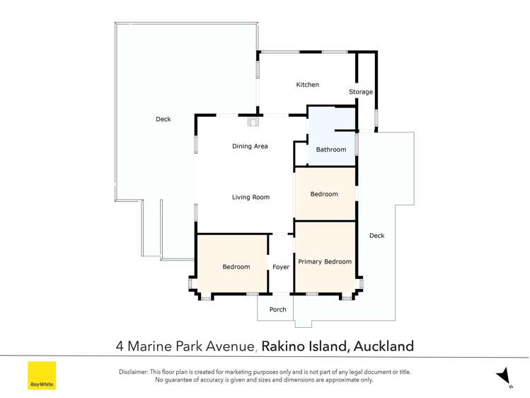 4 Marine Park Avenue Rakino Island_38
