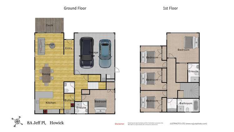 8a Jeff Place Howick_26