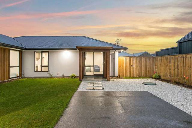 Two Dwellings, One Title!