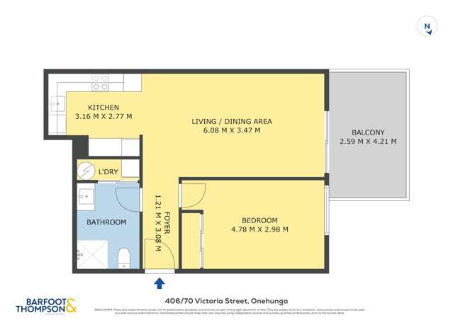406/70 Victoria Street Onehunga_1