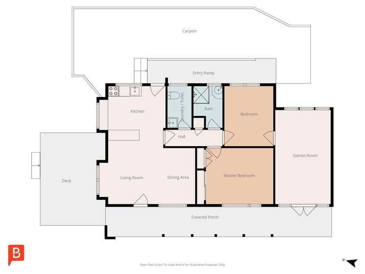 34 and 34A Lakings Road Springlands_21