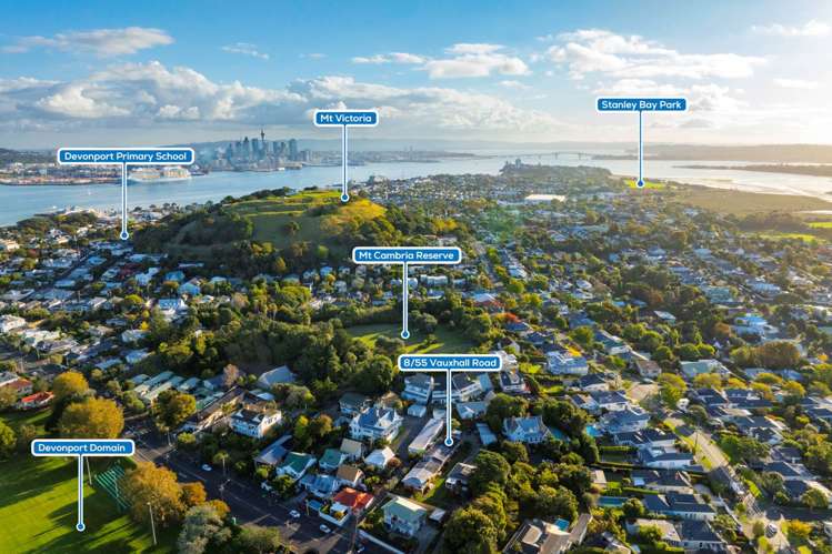 8/55A Vauxhall Road Devonport_11