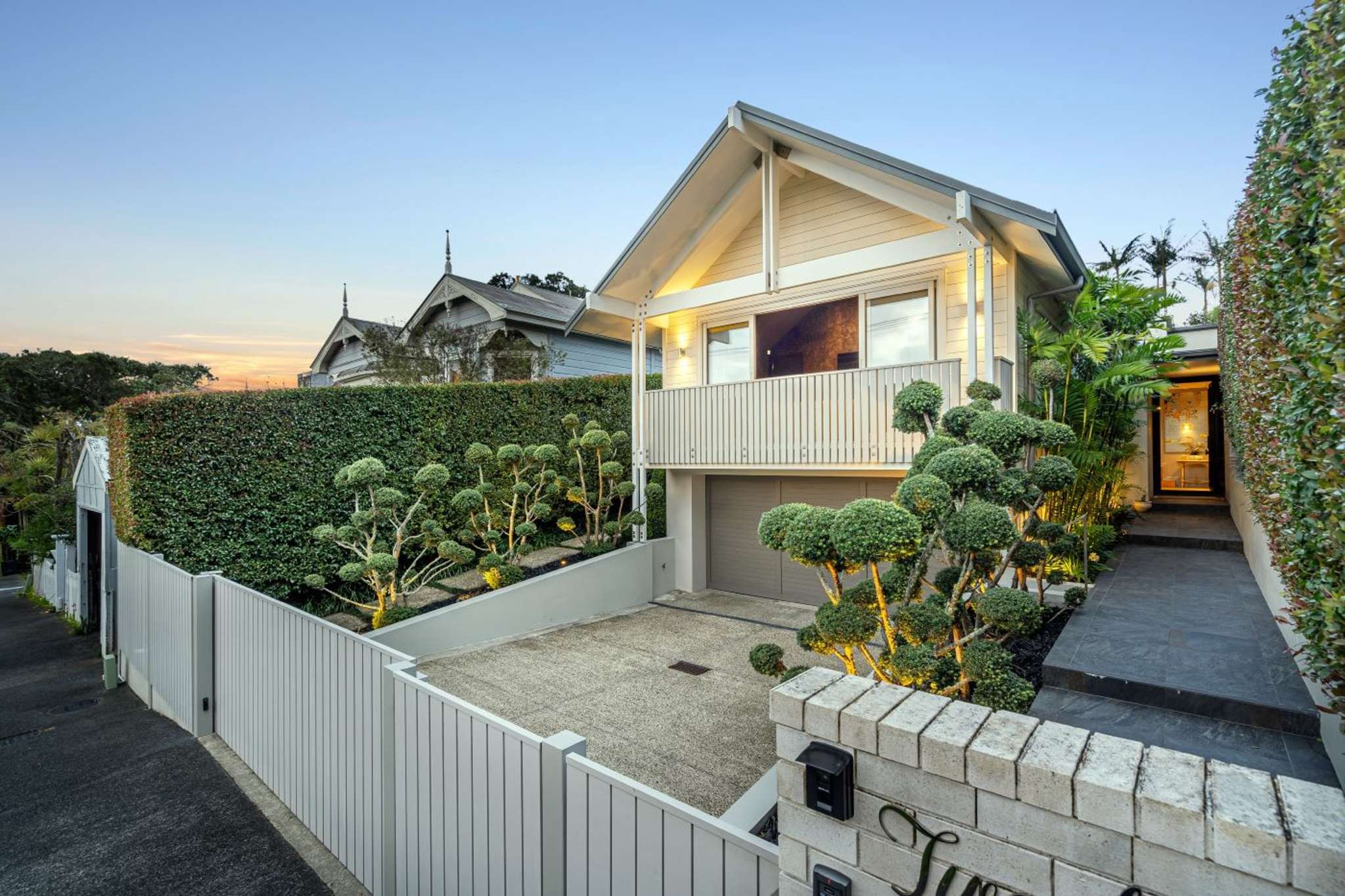 Park life! Car-lover’s multi-million-dollar Herne Bay home up for grabs