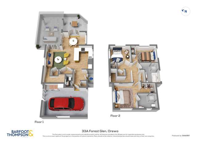 33A Forest Glen Orewa_1