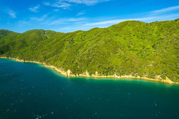 Onauku Bay Arapaoa Island_7