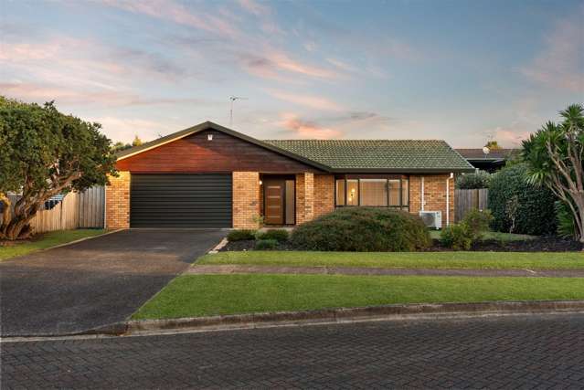 Single Level Brick and Tile