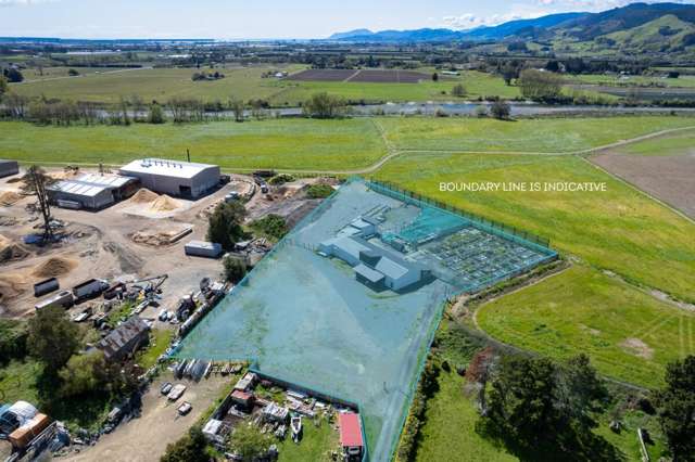 New to Market - Expansive Brightwater Industrial