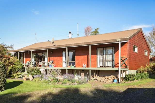 A Slice of Country Living