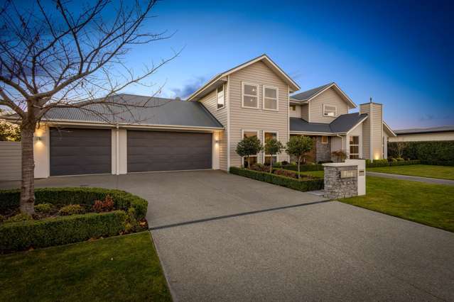 Expansive Family Living with Views, Space & Style