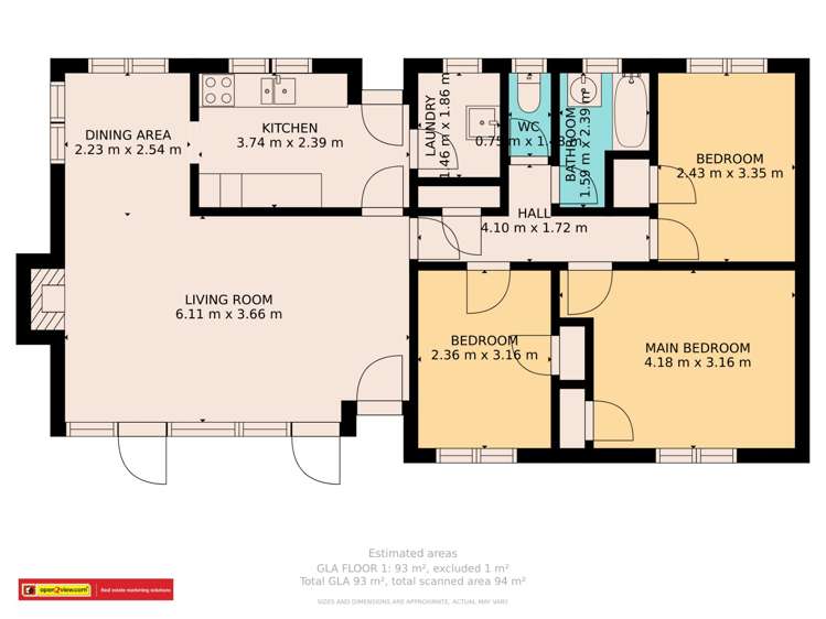 27a Lisa Crescent Mangakakahi_12
