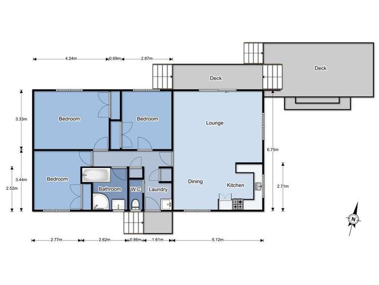 2/51 Alfred Street Onehunga_19