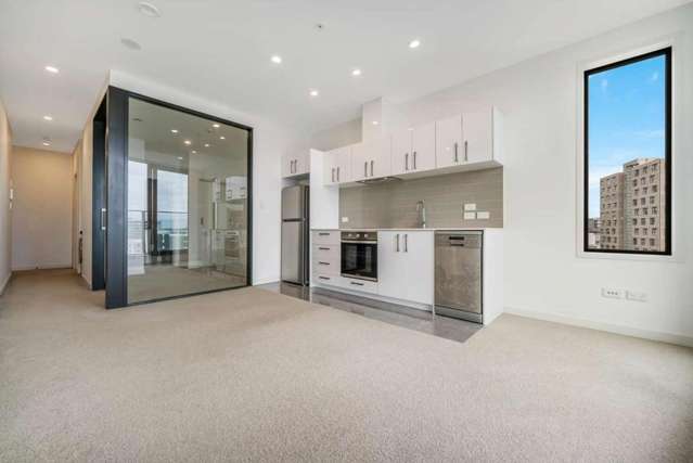 Modern City Living in the Heart of Auckland CBD