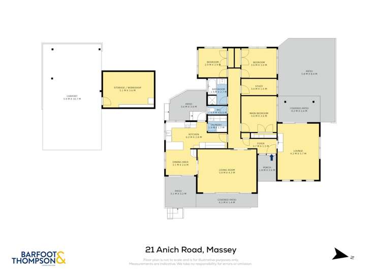 21 Anich Road Massey_28