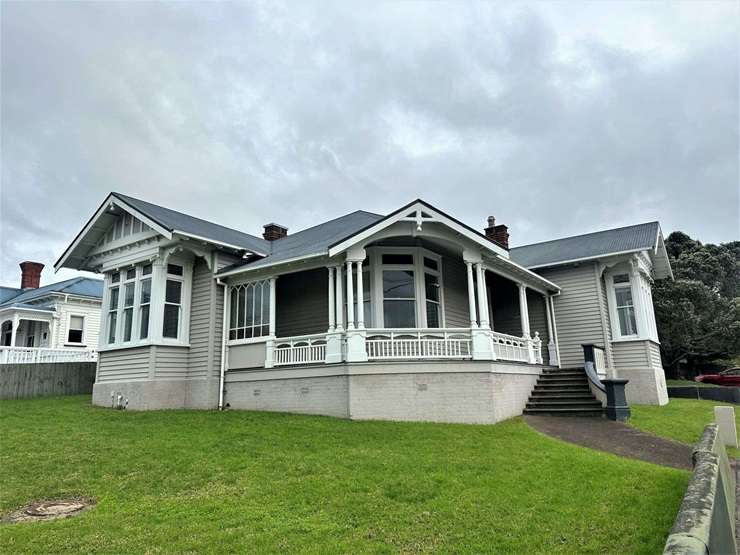 The former home of Sir John Key fetched a top price in 2017, but subsequent attempts to resell the property saw it fall in price. Photo / Supplied