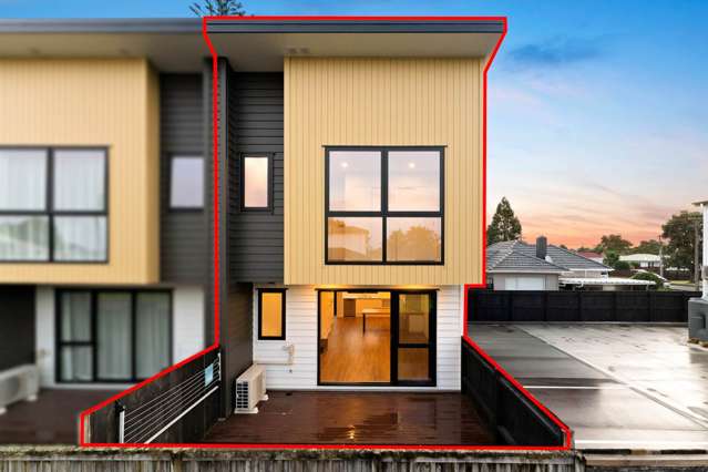 CCC & Title Issued No Body Corporate